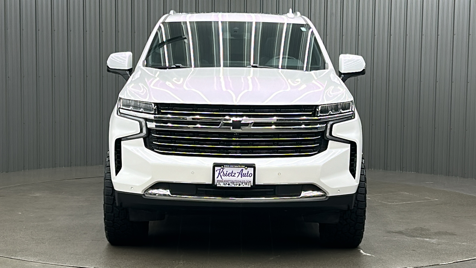 2022 Chevrolet Tahoe  8