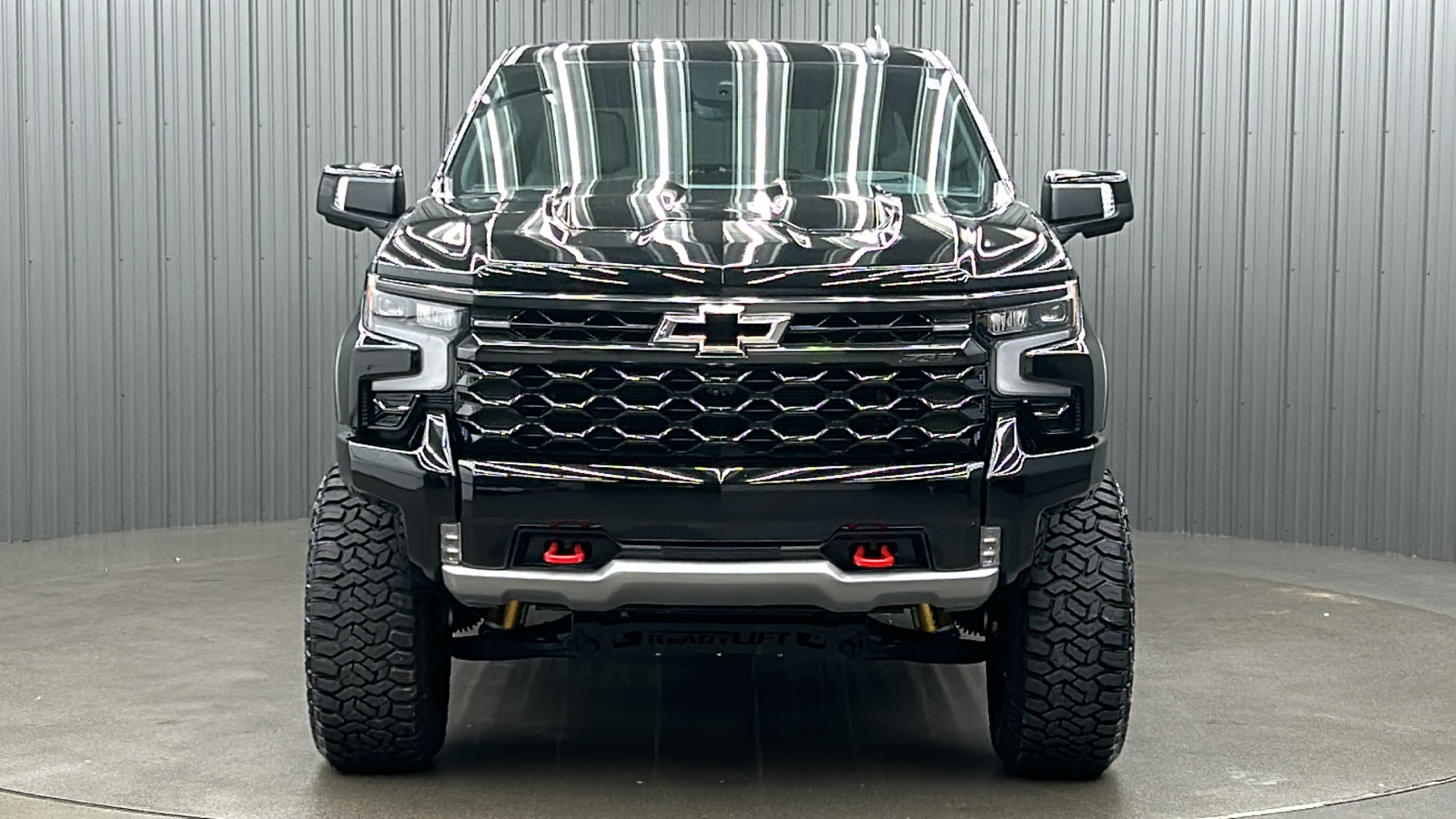 2023 Chevrolet Silverado 1500  8