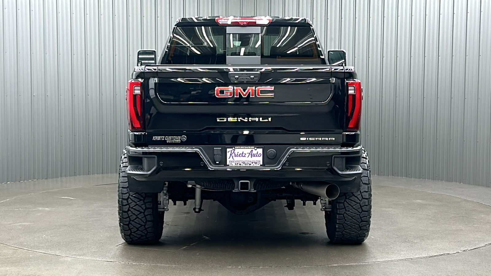 2024 GMC Sierra 2500HD Denali 4