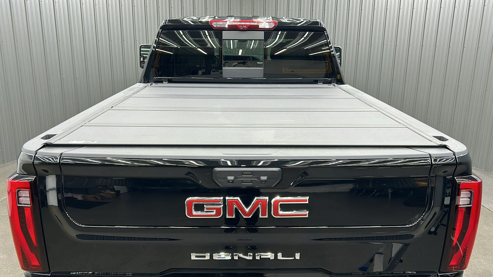 2024 GMC Sierra 2500HD Denali 17