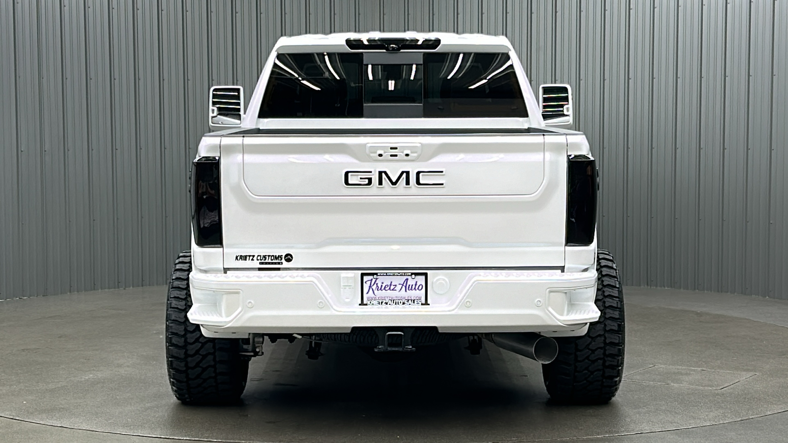 2024 GMC Sierra 2500HD Denali 4