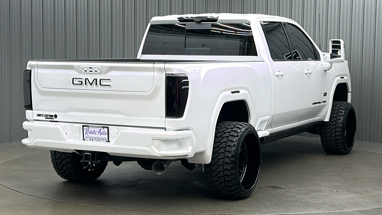 2024 GMC Sierra 2500HD Denali 5