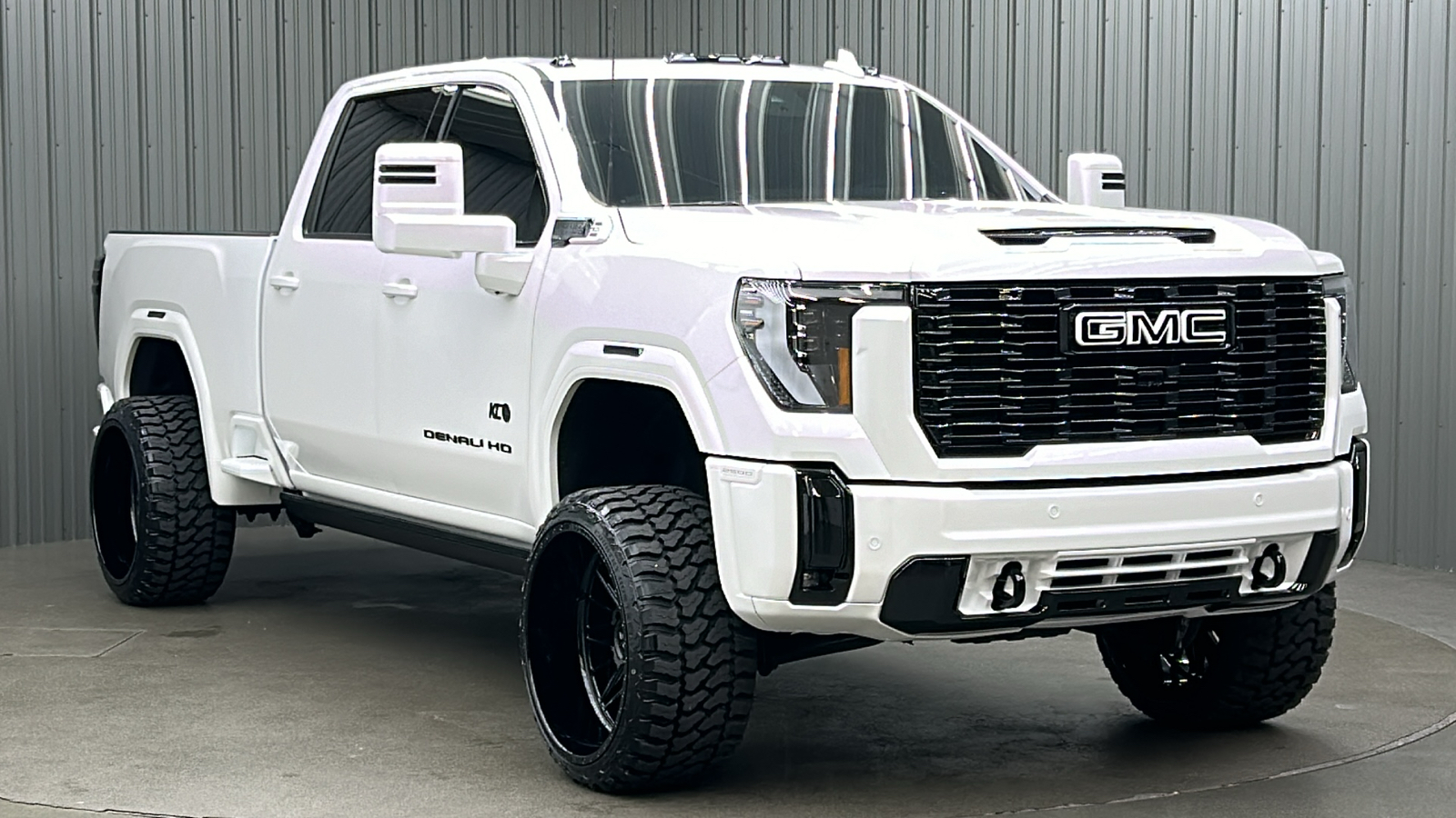 2024 GMC Sierra 2500HD Denali 7