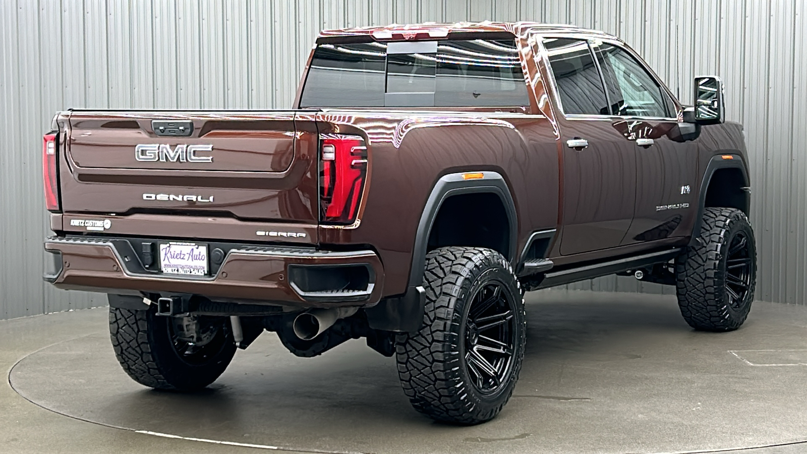 2024 GMC Sierra 2500HD Denali Ultimate 5