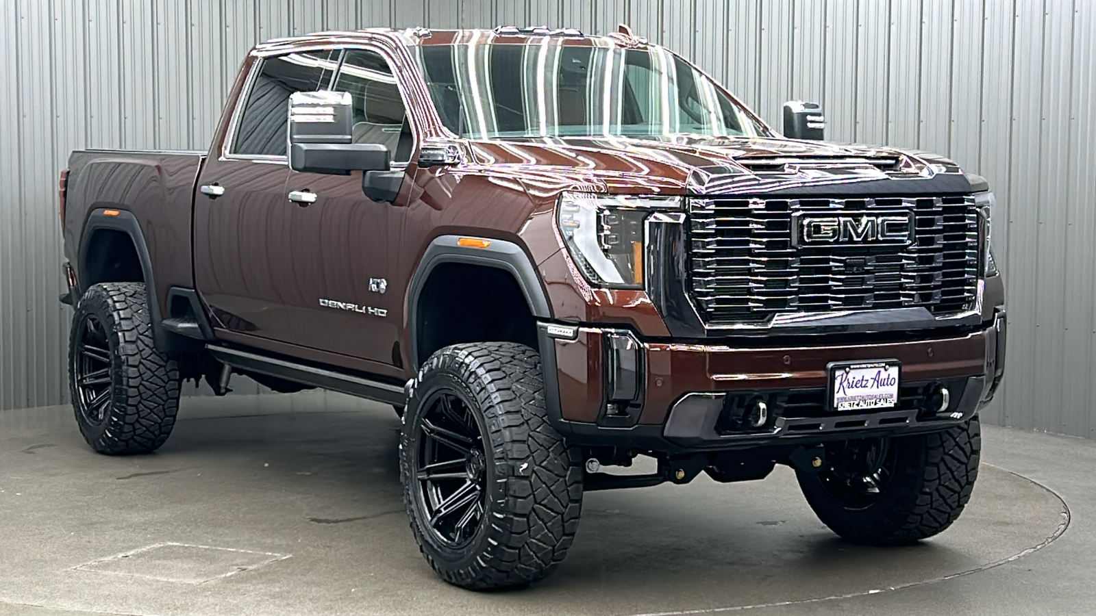 2024 GMC Sierra 2500HD Denali Ultimate 7