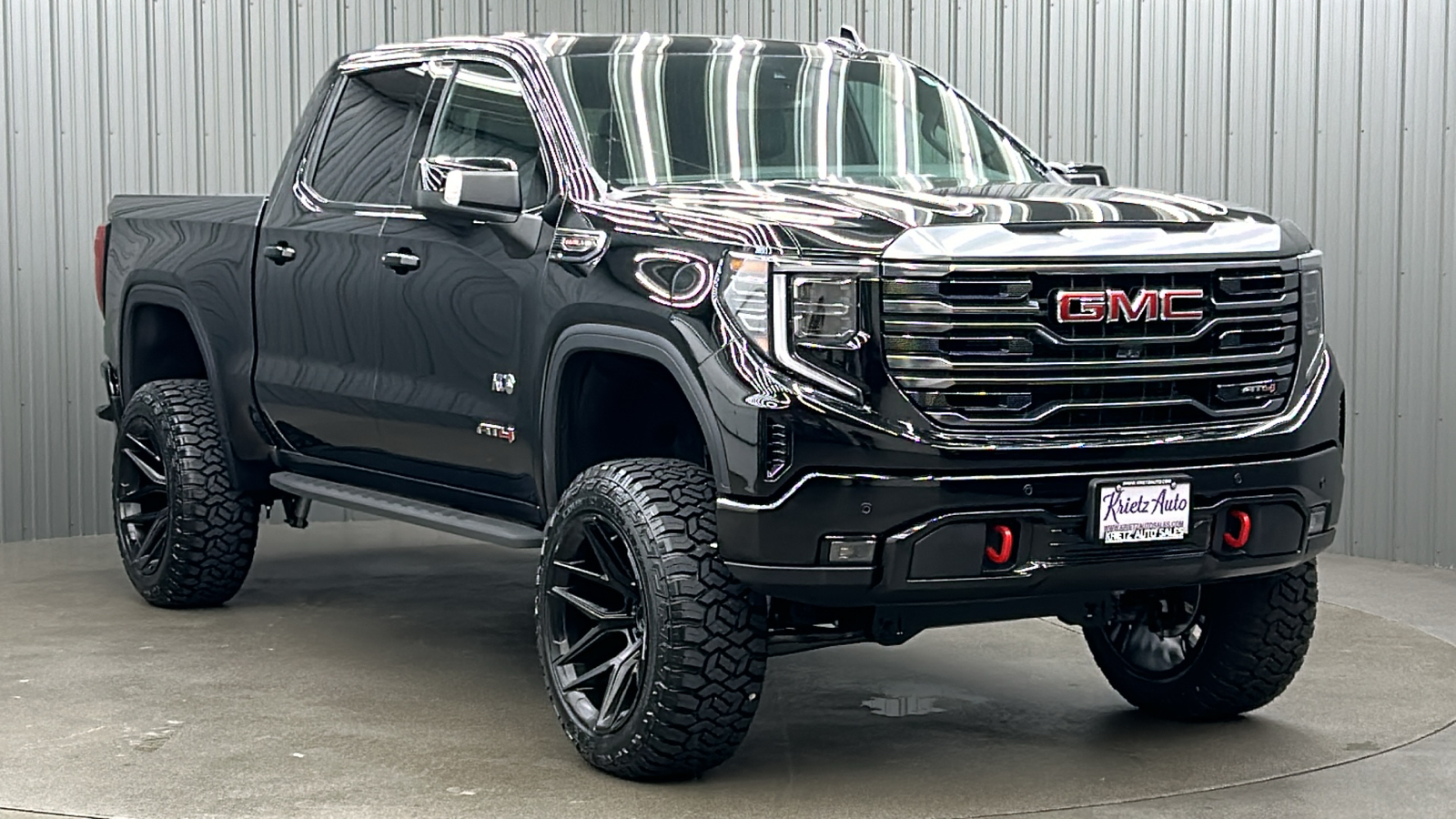 2024 GMC Sierra 1500 AT4 7