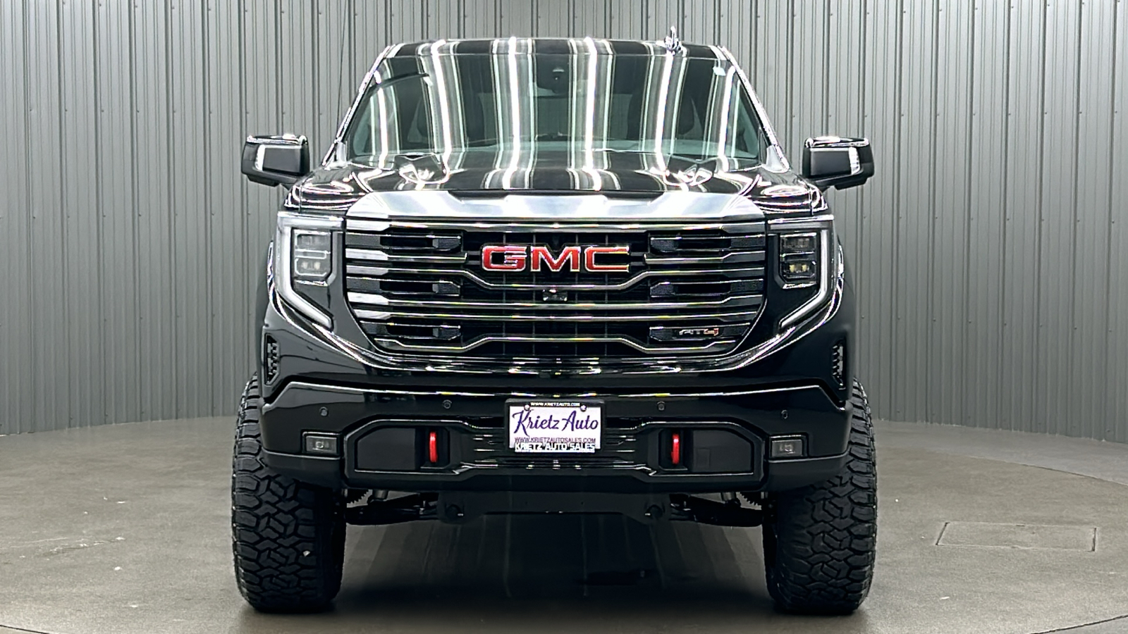 2024 GMC Sierra 1500 AT4 8