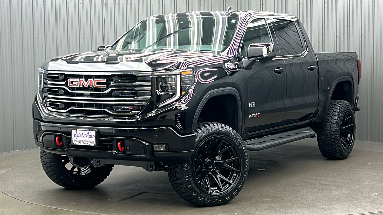 2024 GMC Sierra 1500 AT4 1