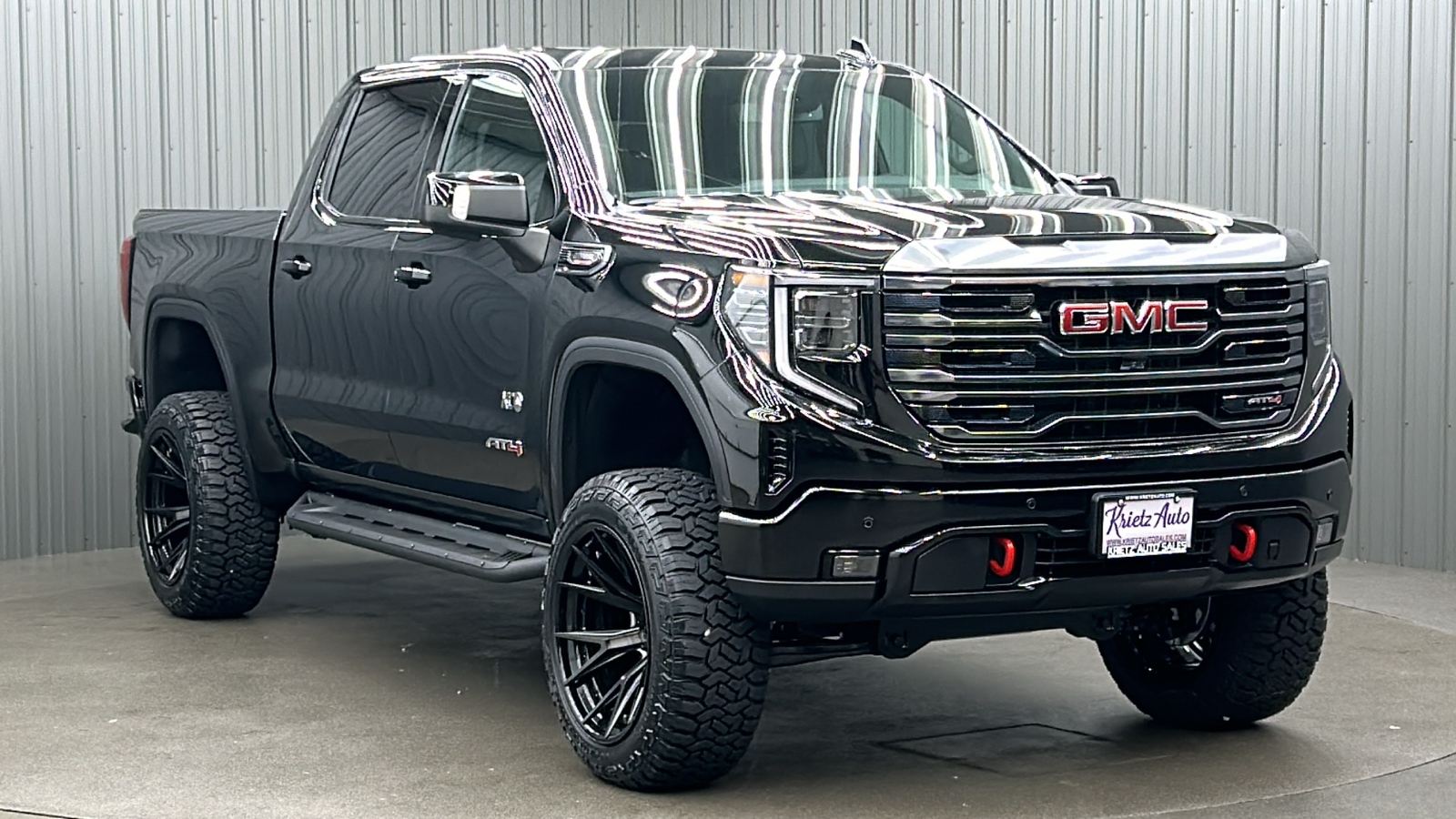 2024 GMC Sierra 1500 AT4 7