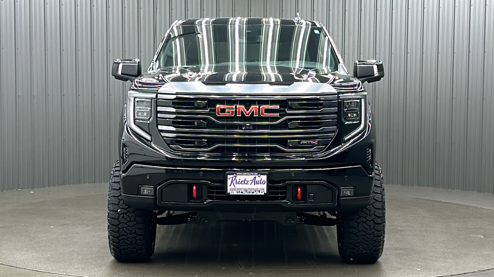 2024 GMC Sierra 1500 AT4 8