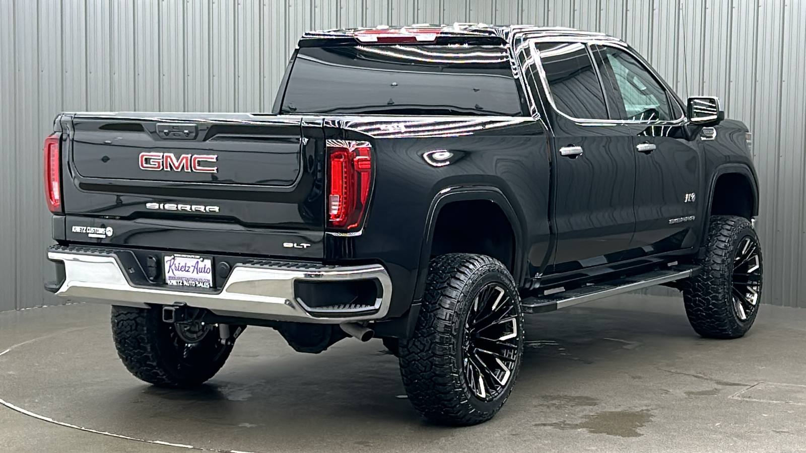 2024 GMC Sierra 1500  5