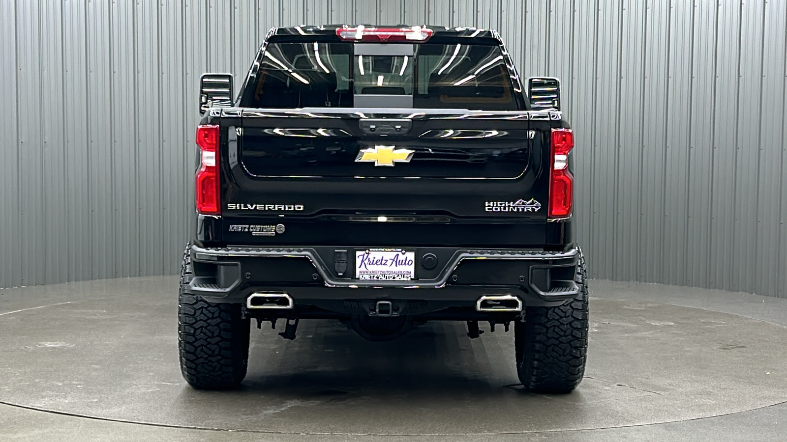 2024 Chevrolet Silverado 1500 High Country 4