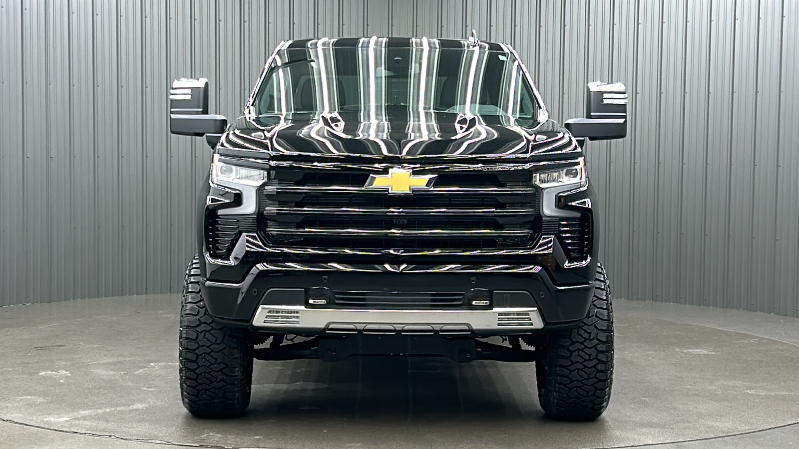 2024 Chevrolet Silverado 1500 High Country 8