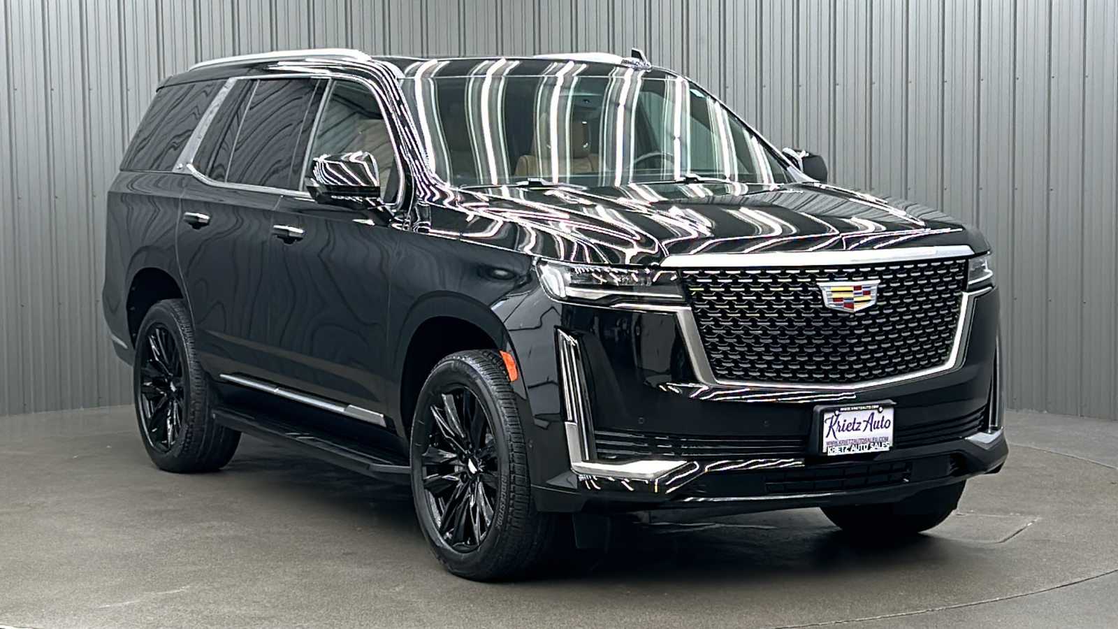 2021 Cadillac Escalade Premium Luxury 7