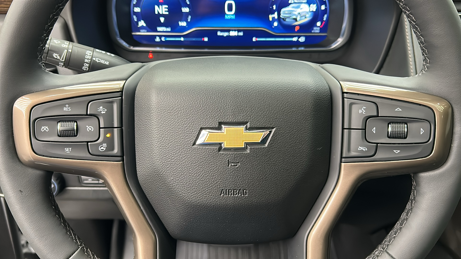 2023 Chevrolet Tahoe High Country 25
