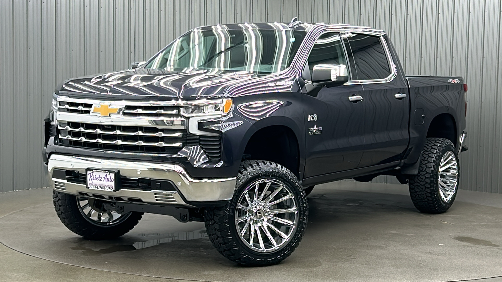 2023 Chevrolet Silverado 1500 LTZ 1