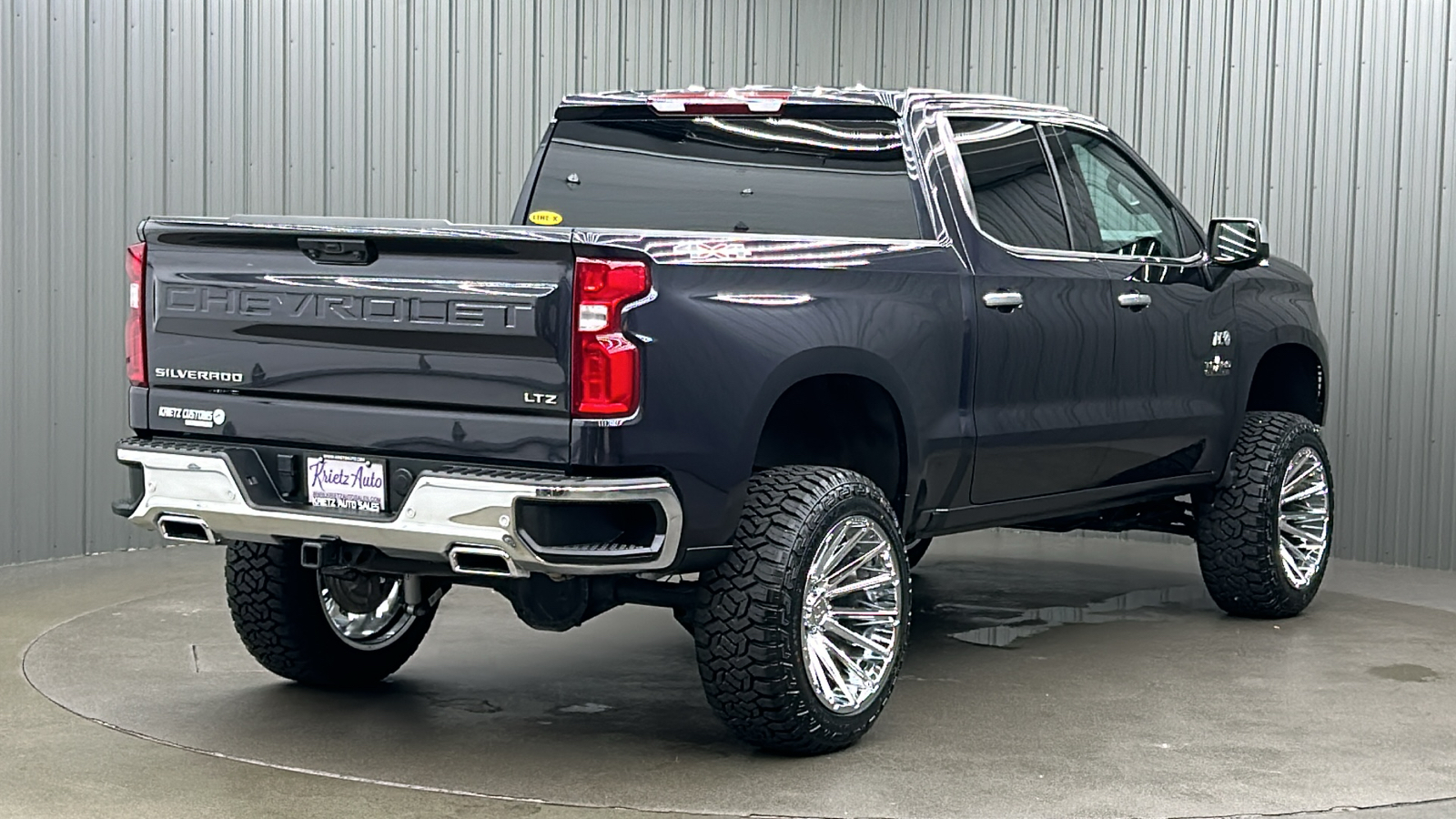 2023 Chevrolet Silverado 1500 LTZ 5