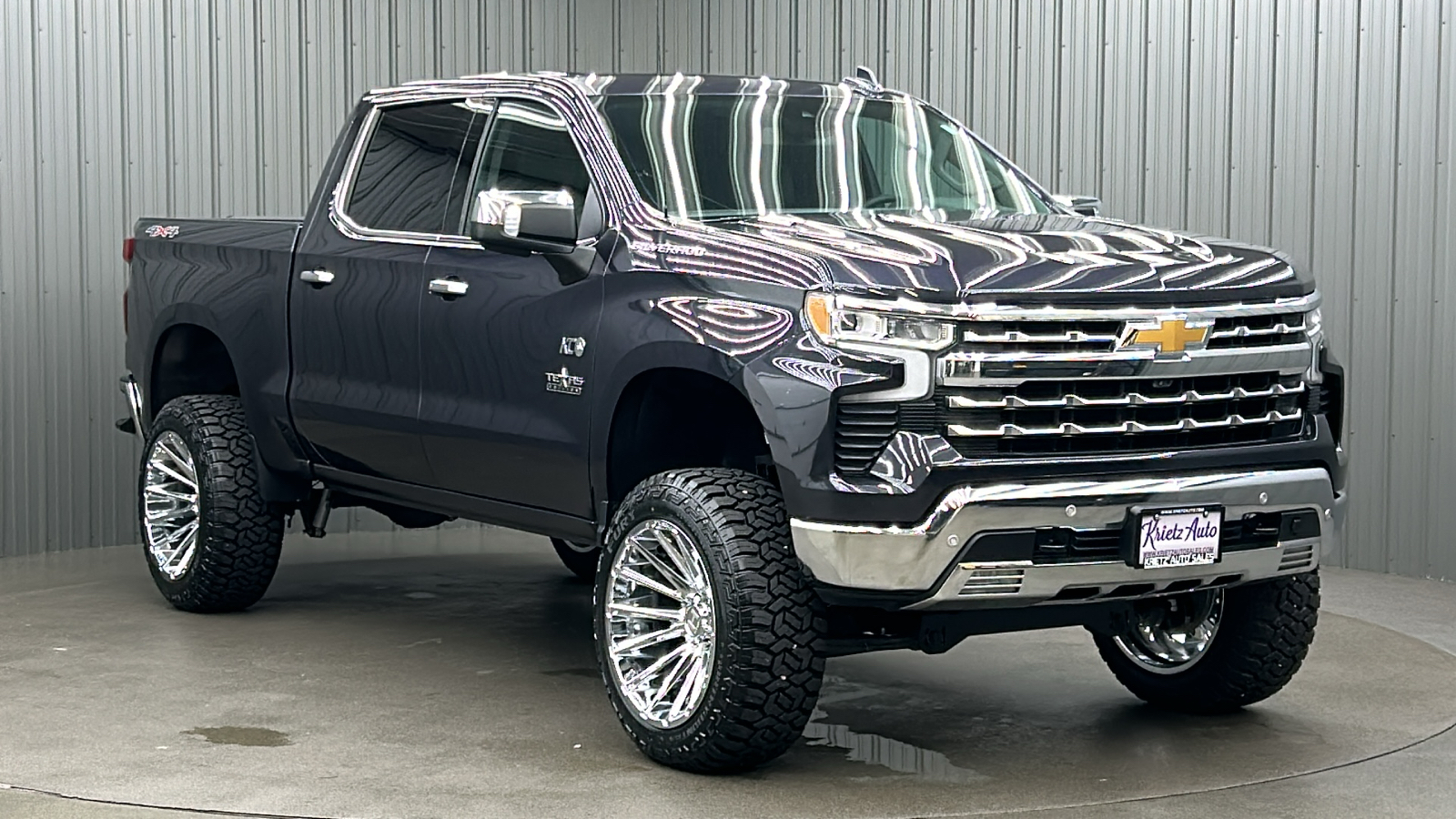 2023 Chevrolet Silverado 1500 LTZ 7