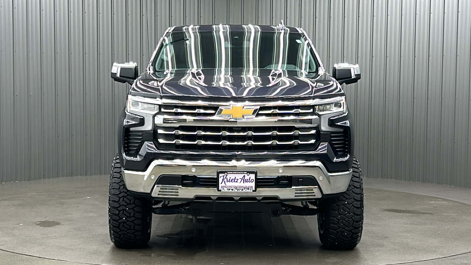 2023 Chevrolet Silverado 1500 LTZ 8