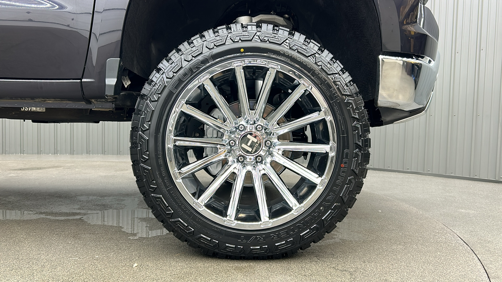 2023 Chevrolet Silverado 1500 LTZ 10