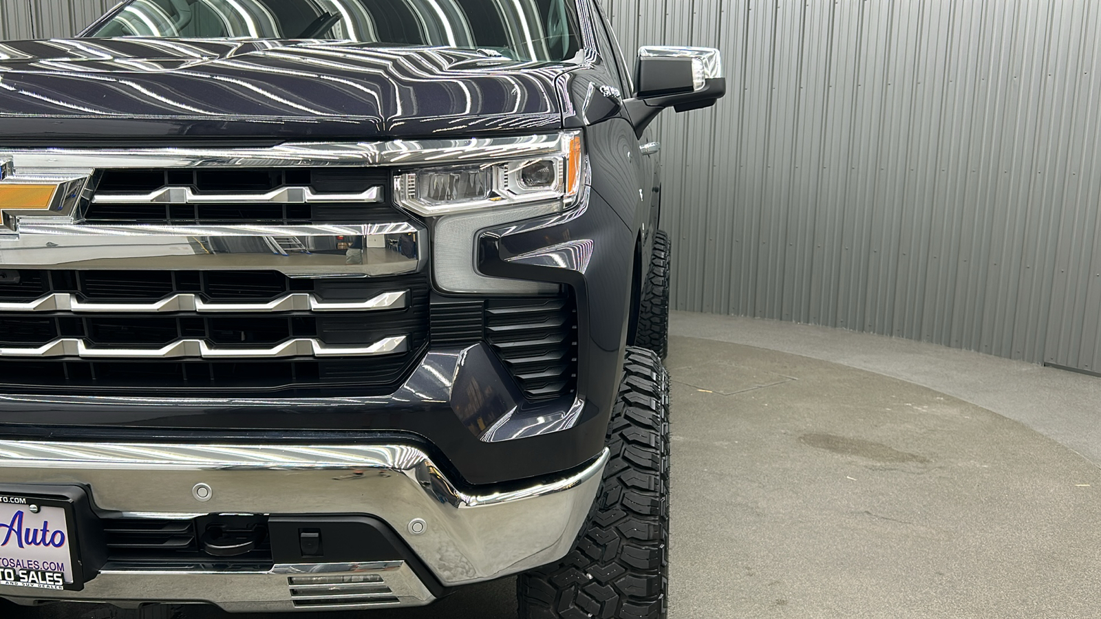 2023 Chevrolet Silverado 1500 LTZ 14