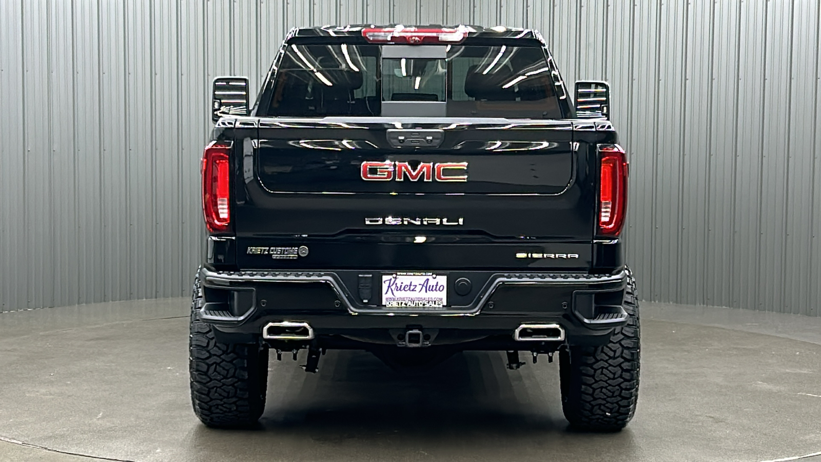 2024 GMC Sierra 1500 Denali 4