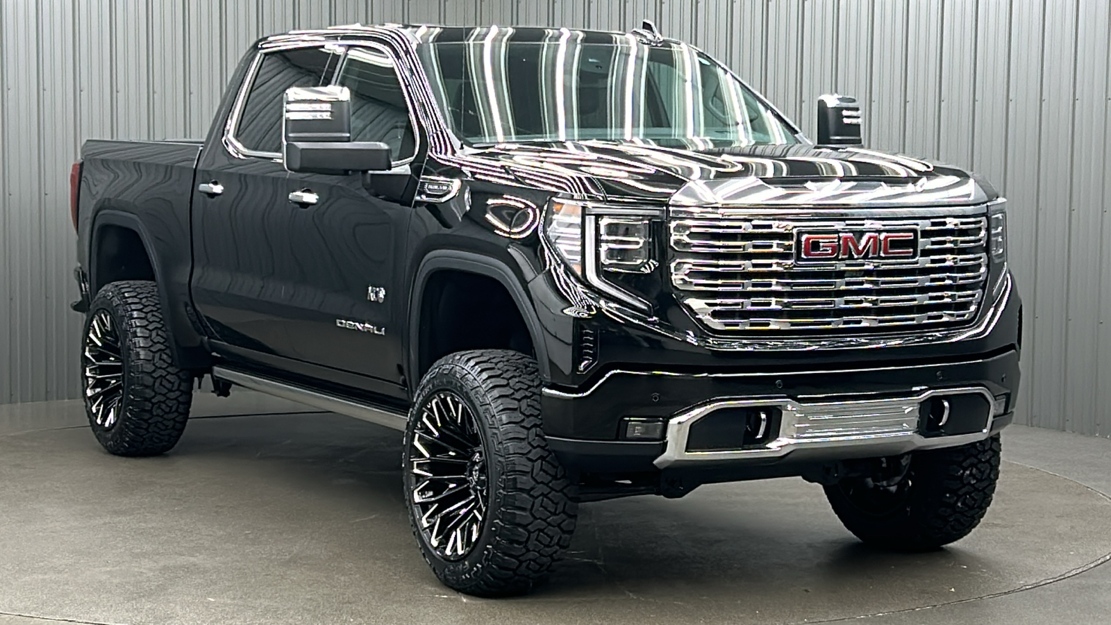 2024 GMC Sierra 1500 Denali 7