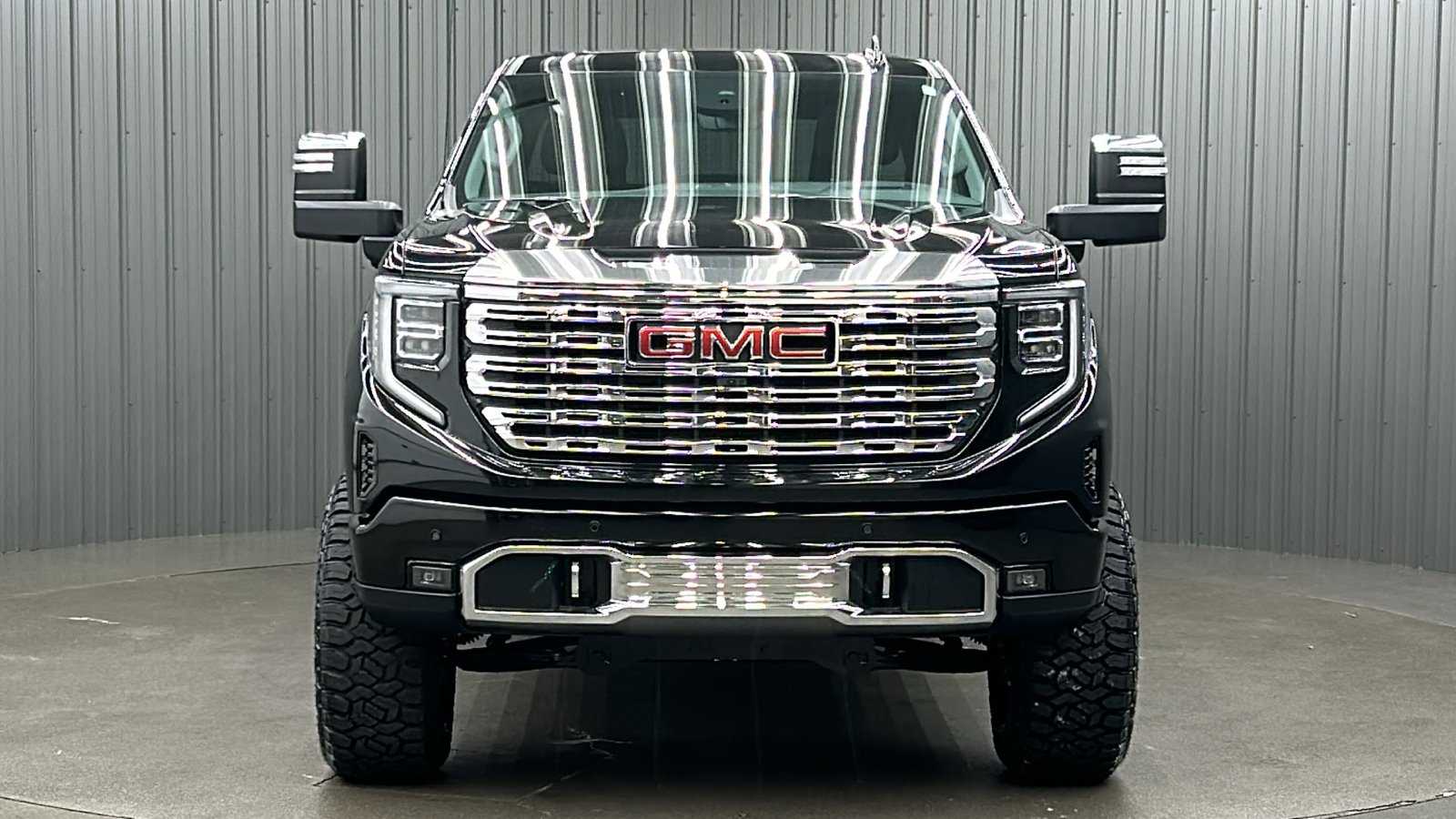 2024 GMC Sierra 1500 Denali 8