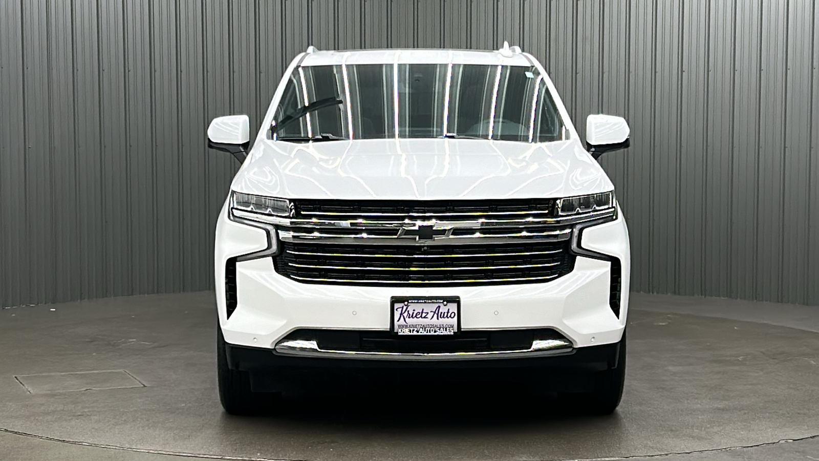 2023 Chevrolet Tahoe LT 8