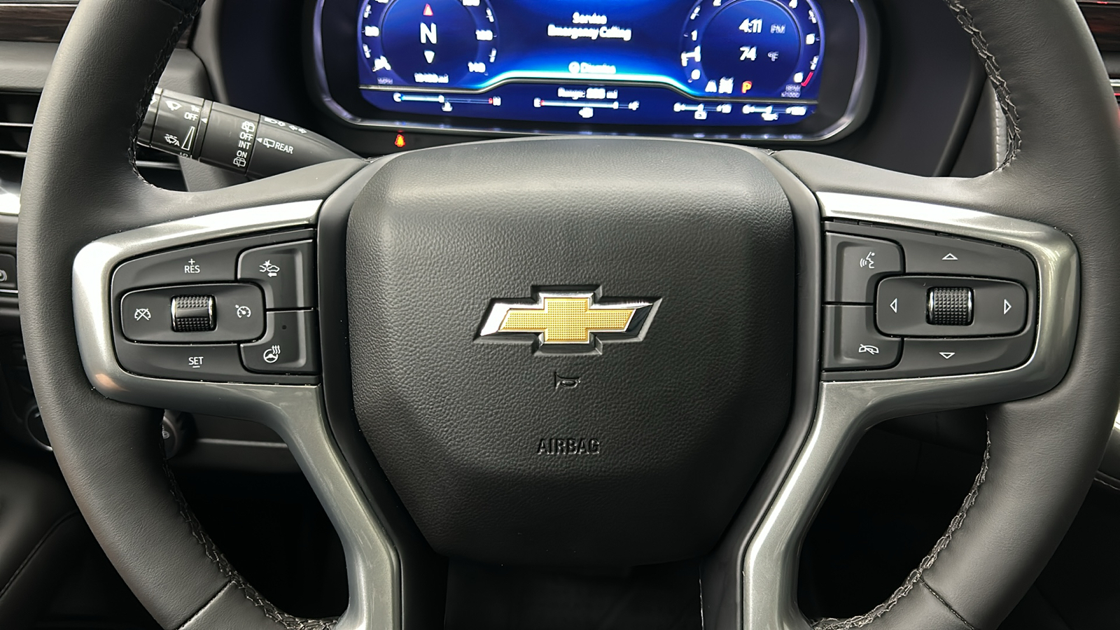 2023 Chevrolet Tahoe LT 23