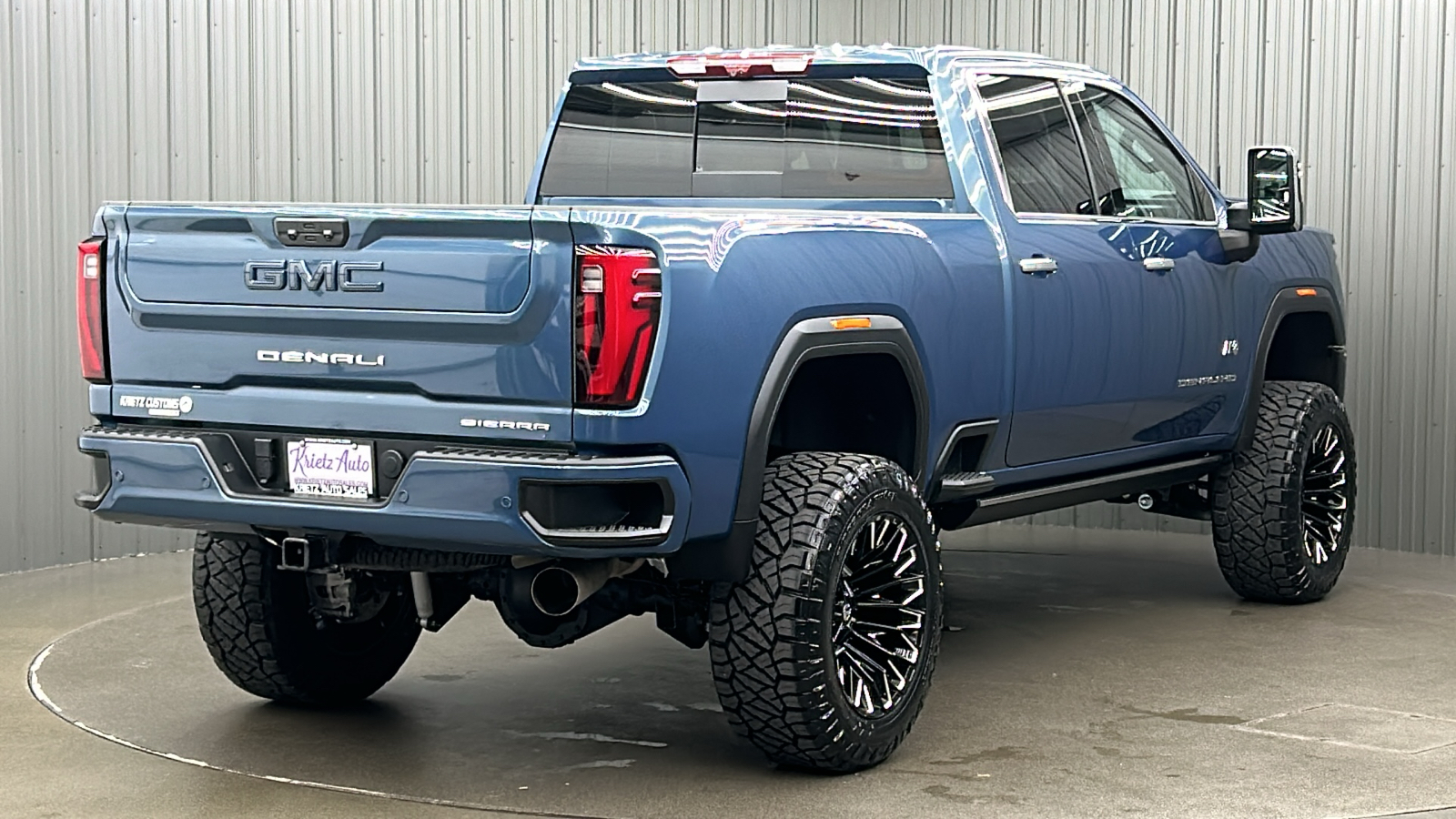 2024 GMC Sierra 2500HD Denali Ultimate 6