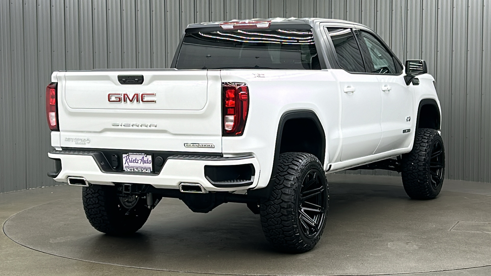 2024 GMC Sierra 1500 Elevation 5