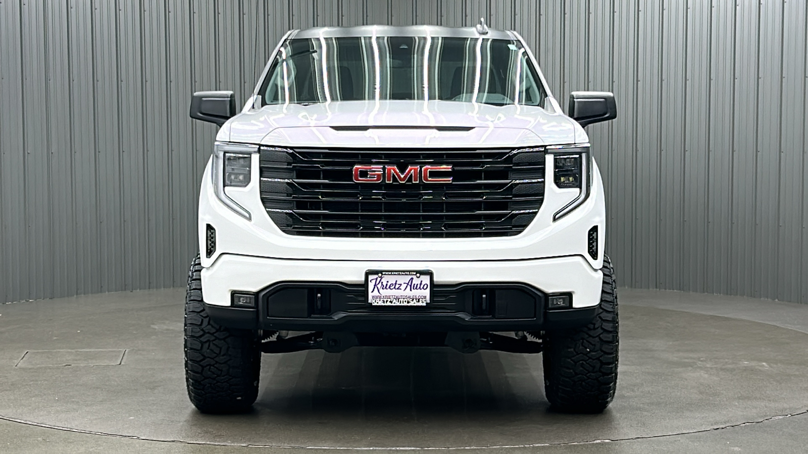 2024 GMC Sierra 1500 Elevation 8