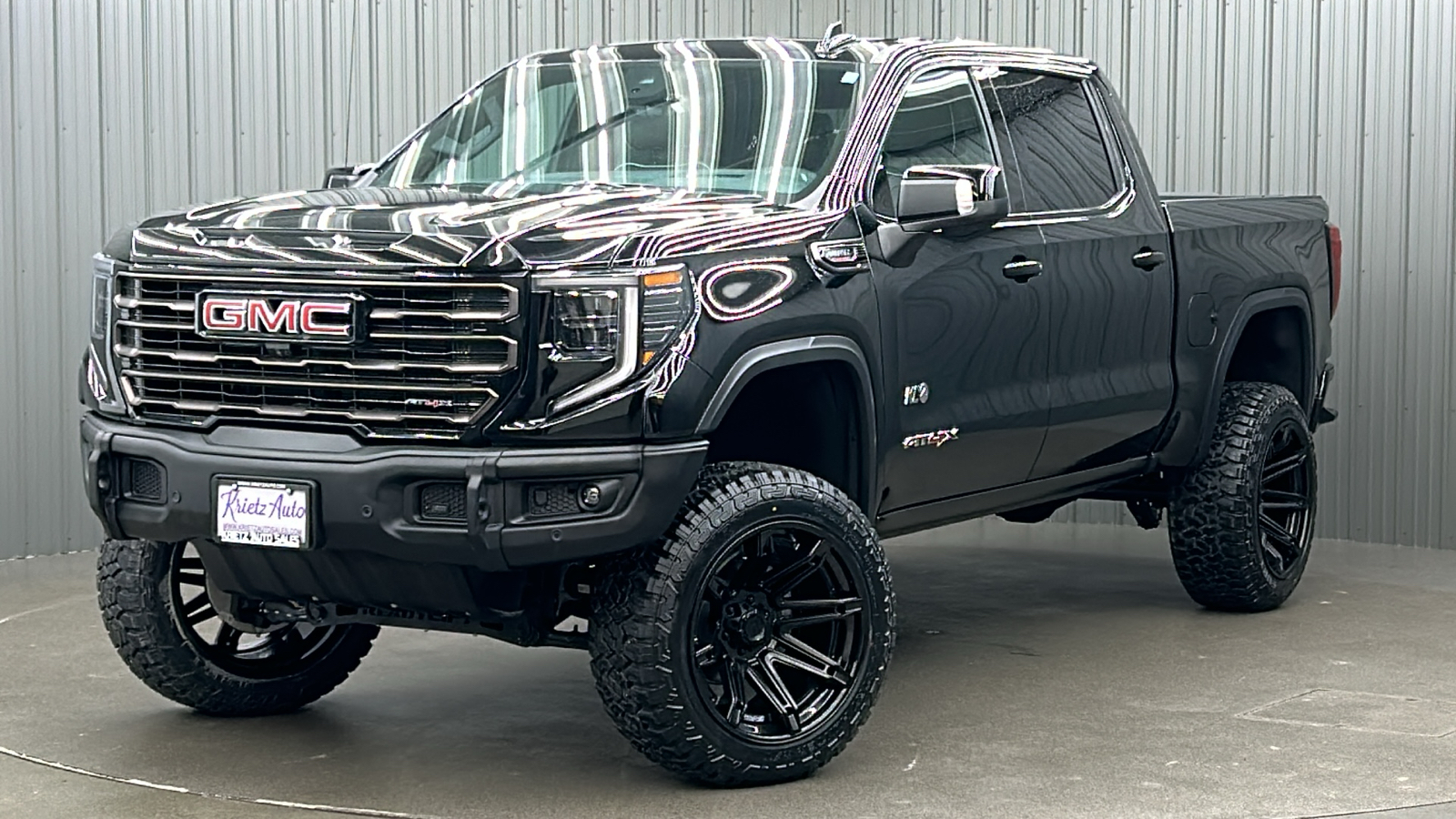 2024 GMC Sierra 1500  1