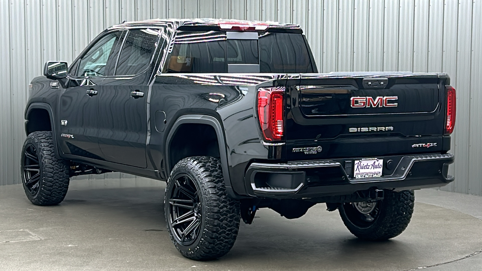 2024 GMC Sierra 1500  3