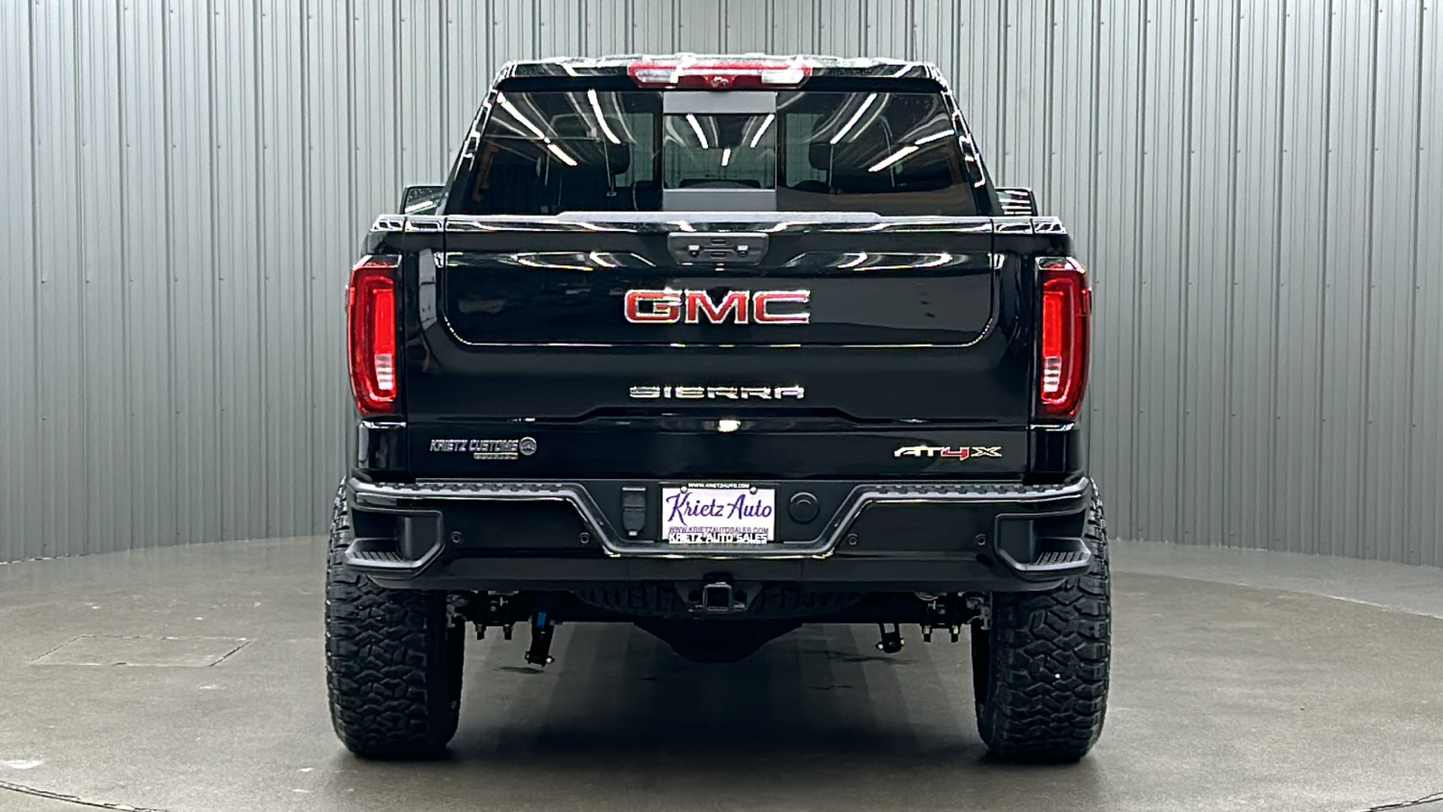 2024 GMC Sierra 1500  4