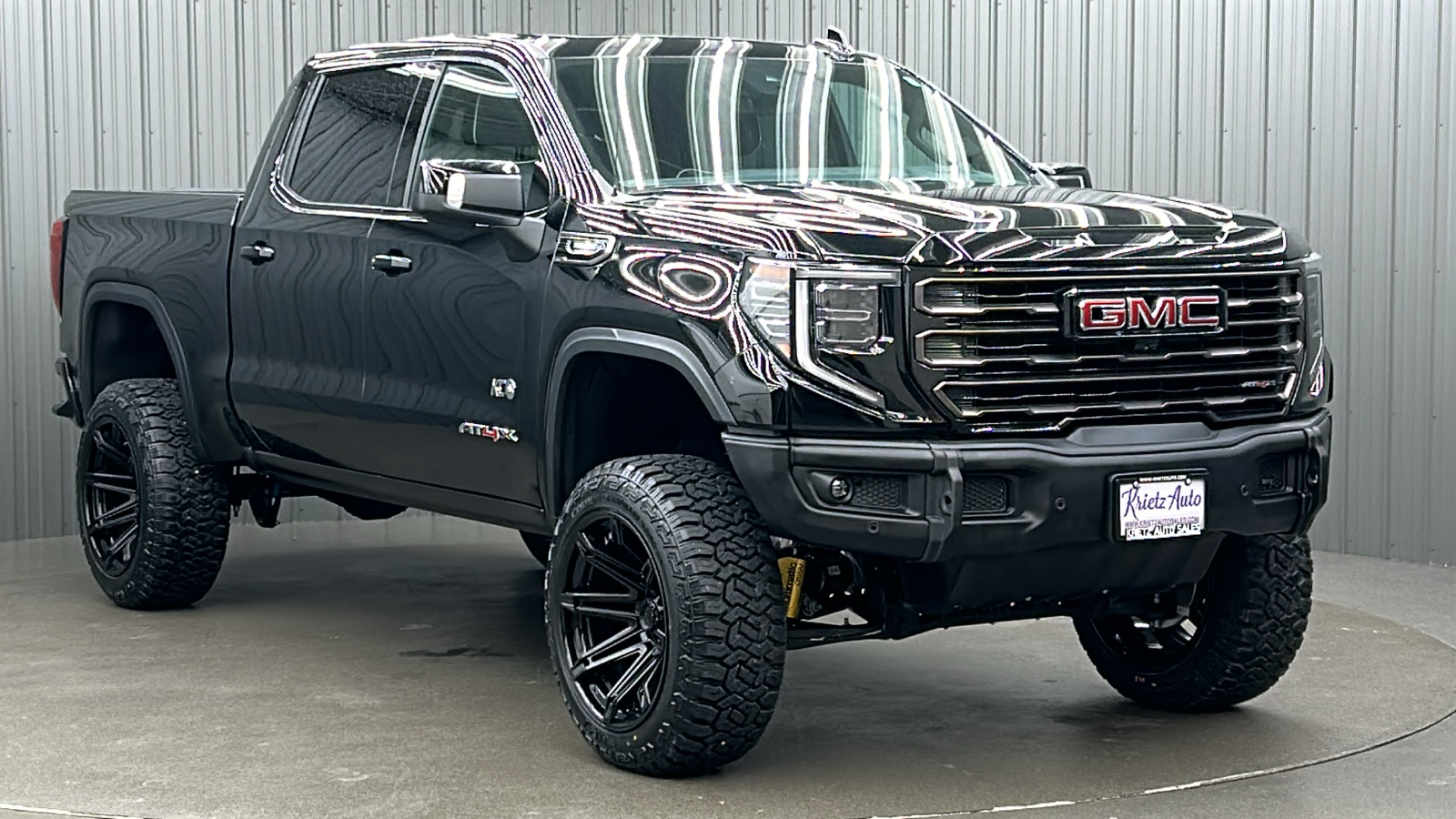 2024 GMC Sierra 1500  7