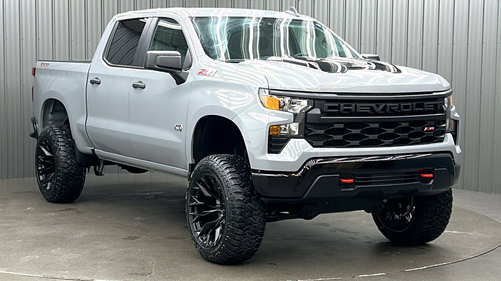 2024 Chevrolet Silverado 1500 Custom Trail Boss 7