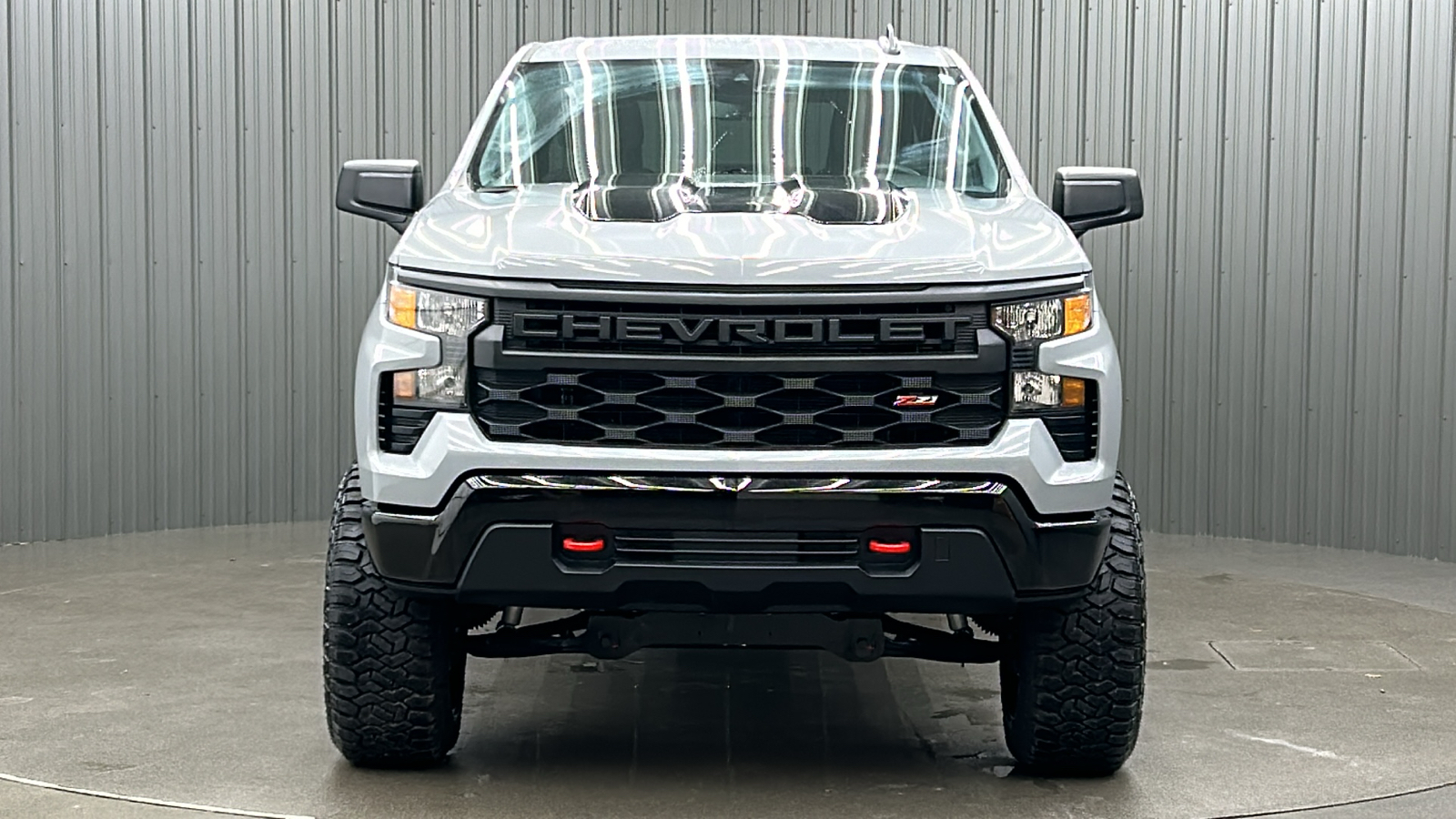 2024 Chevrolet Silverado 1500 Custom Trail Boss 8