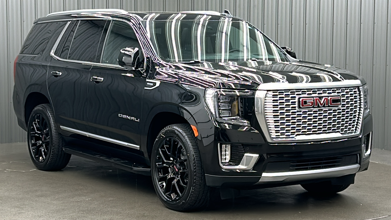 2023 GMC Yukon  7