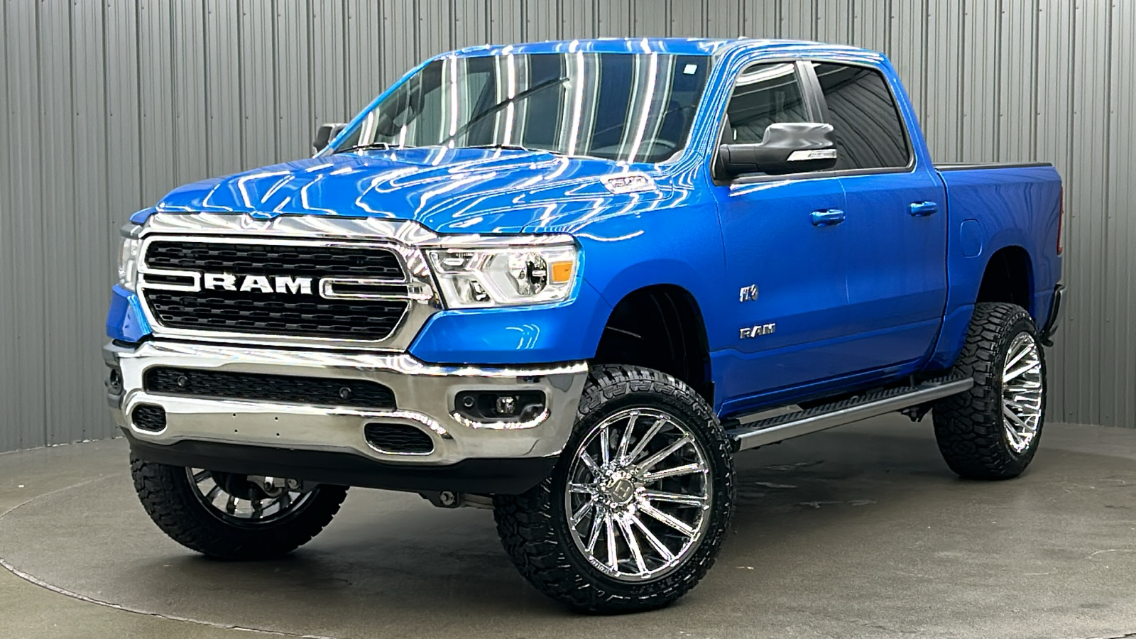 2022 Ram 1500 Big Horn/Lone Star 1