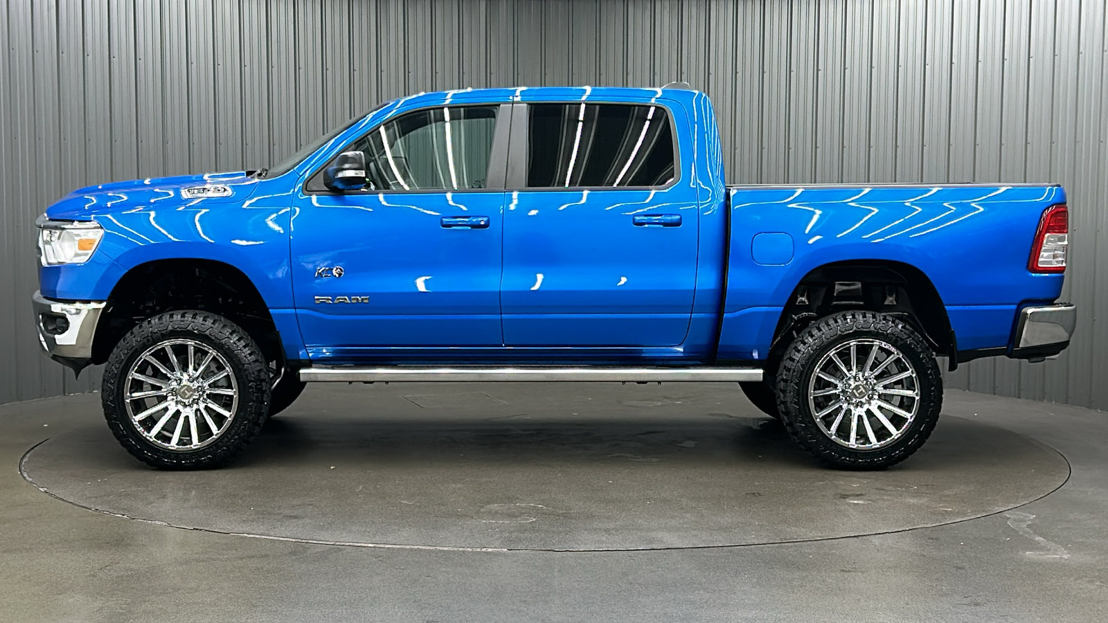 2022 Ram 1500 Big Horn/Lone Star 2