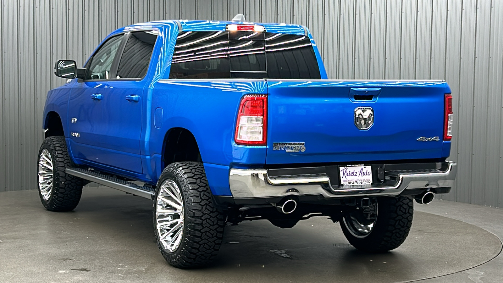 2022 Ram 1500 Big Horn/Lone Star 3