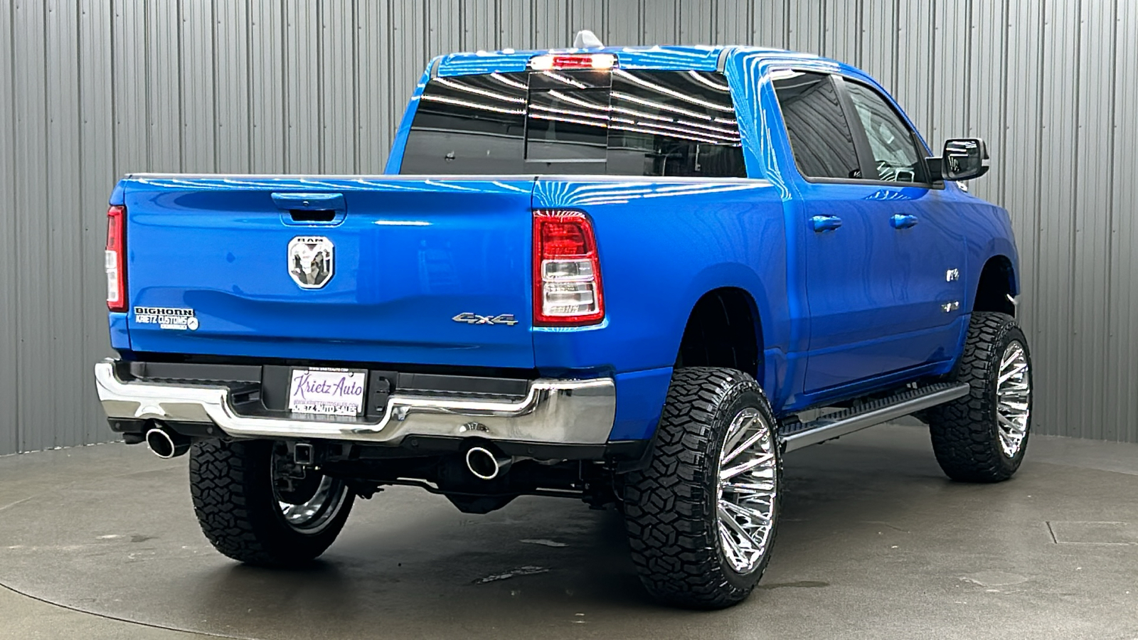 2022 Ram 1500 Big Horn/Lone Star 5