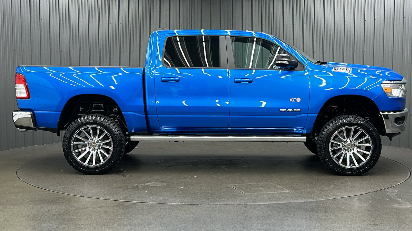 2022 Ram 1500 Big Horn/Lone Star 6