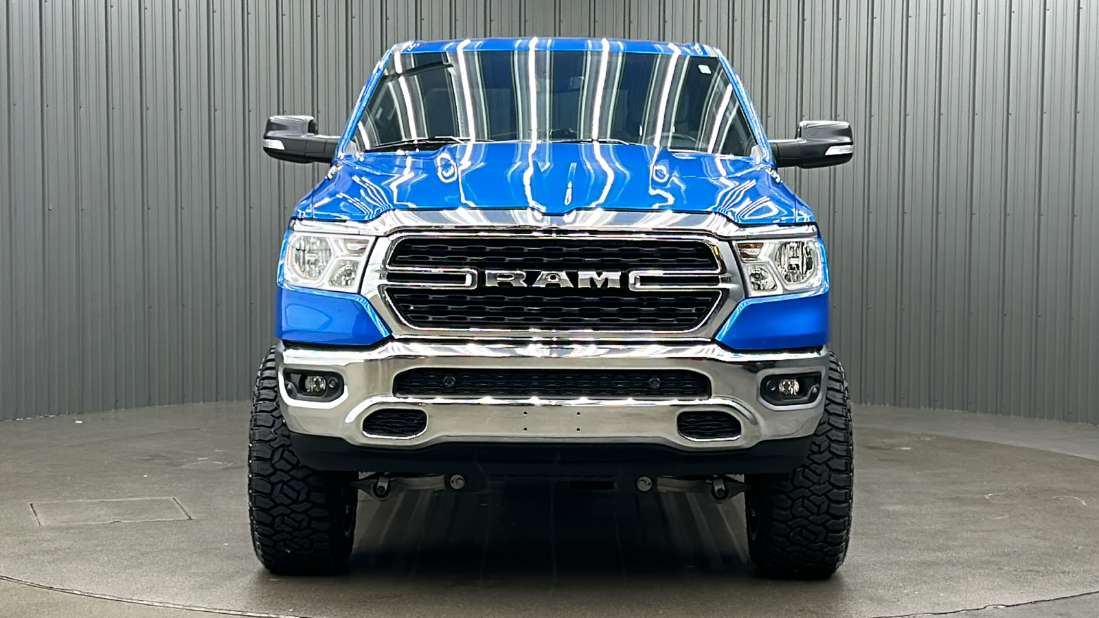 2022 Ram 1500 Big Horn/Lone Star 8