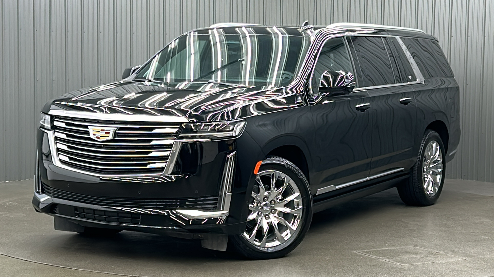 2023 Cadillac Escalade ESV Premium Luxury Platinum 1