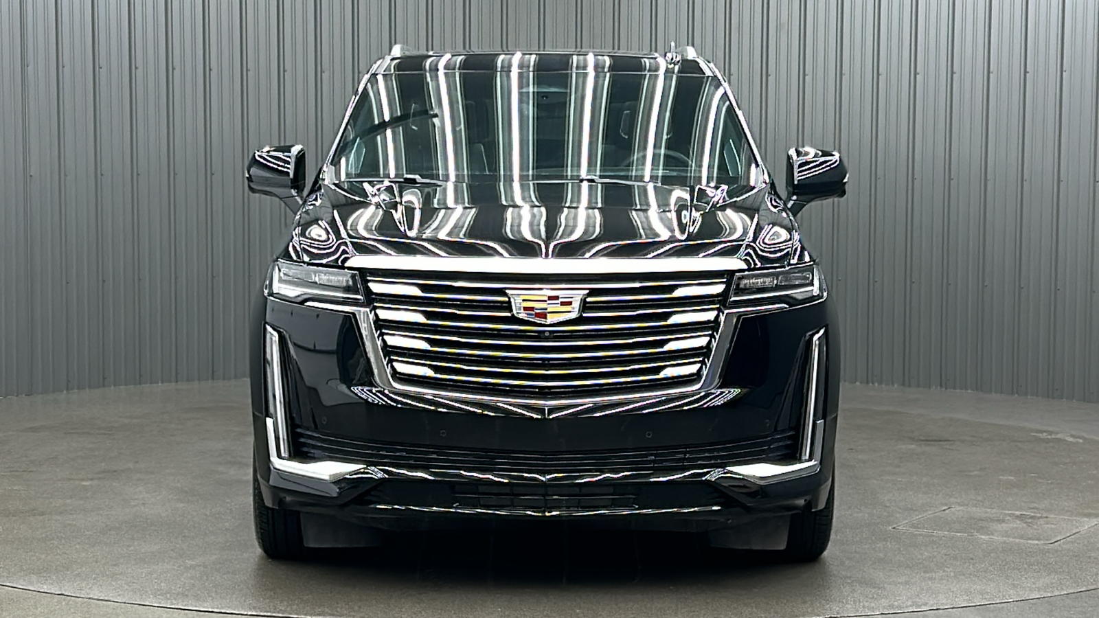 2023 Cadillac Escalade ESV Premium Luxury Platinum 8