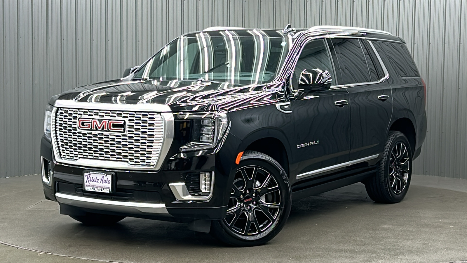 2023 GMC Yukon Denali 1