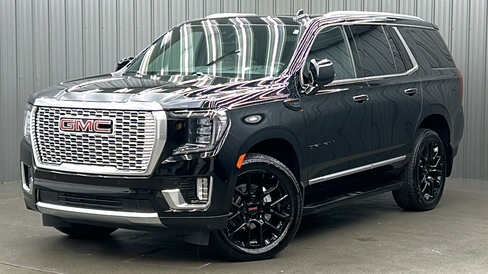 2023 GMC Yukon Denali 1